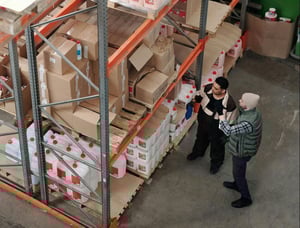 magazijn medewerkers - no-risk ziekengeld