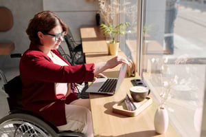 Arbeidsbeperkte werknemers